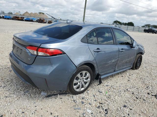 Изображение 3 2021 TOYOTA COROLLA LE 2021 с VIN JTDEPMAE0MJ150645