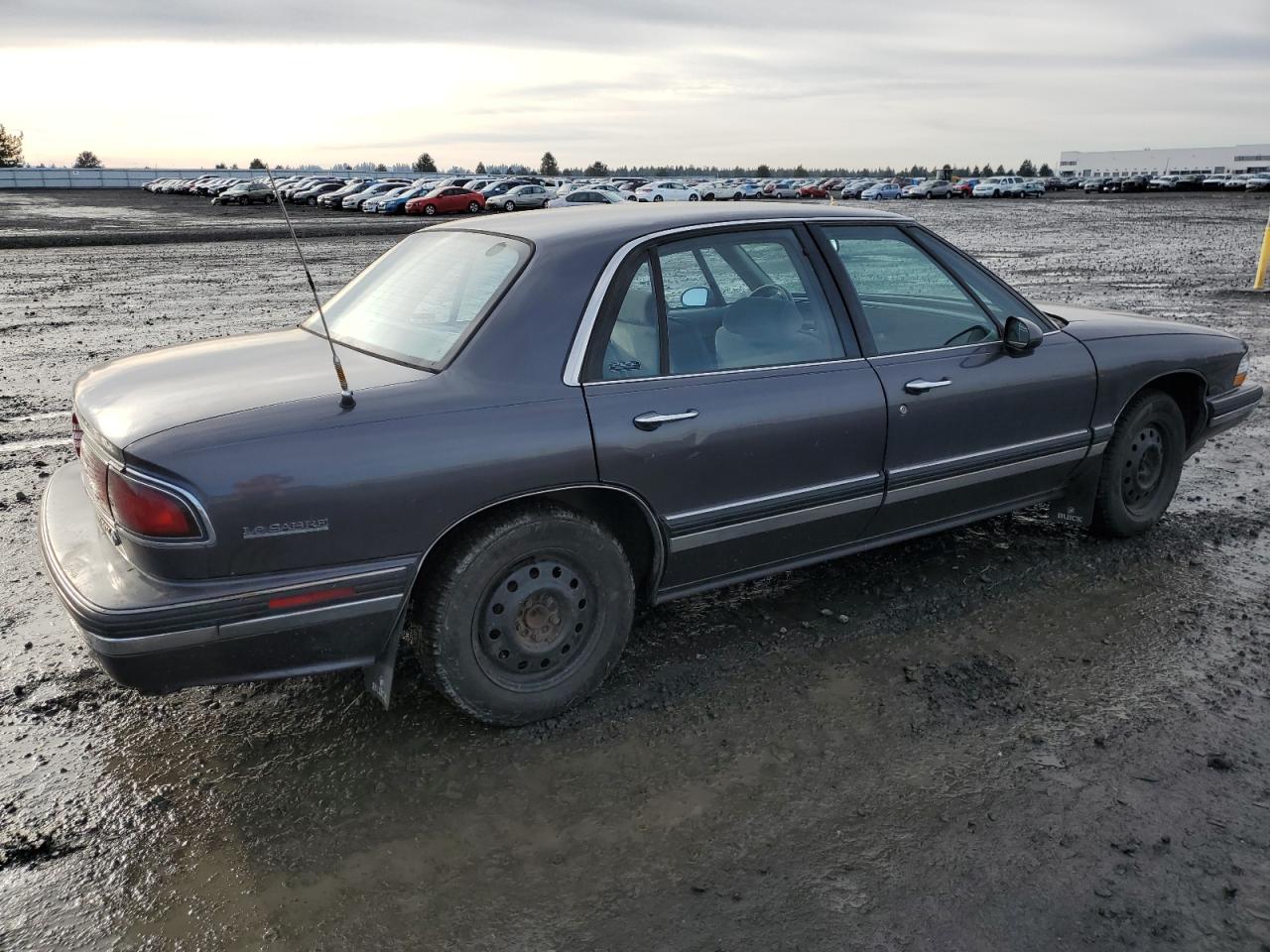 Image 3 of 1993 BUICK LESABRE LIMITED 1993 with VIN 1G4HR53L6PH483514