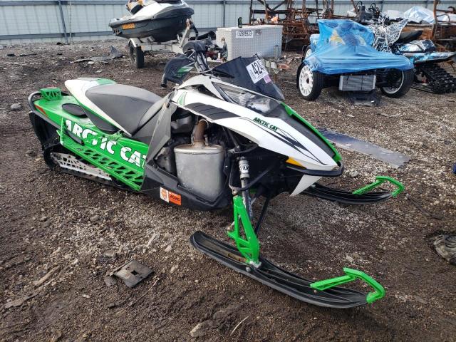 Obraz 1 z 2013 ARCT F8 SNOPRO 2013 z VIN 4UF13SNW4DT808224