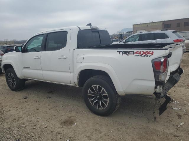 Obraz 2 z 2020 TOYOTA TACOMA DOUBLE CAB 2020 z VIN 3TMCZ5AN7LM289776