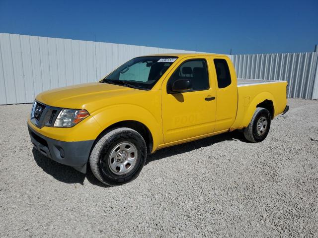 Obraz 2013 NISSAN FRONTIER S 2013