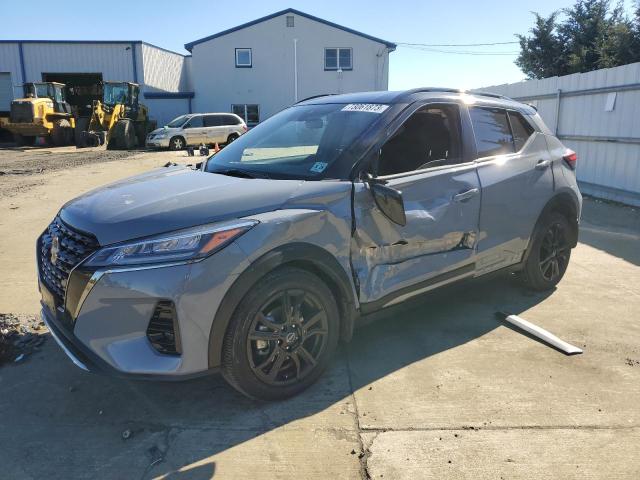 Image 1 of 2023 NISSAN KICKS SR 2023 with VIN 3N1CP5DV1PL543434