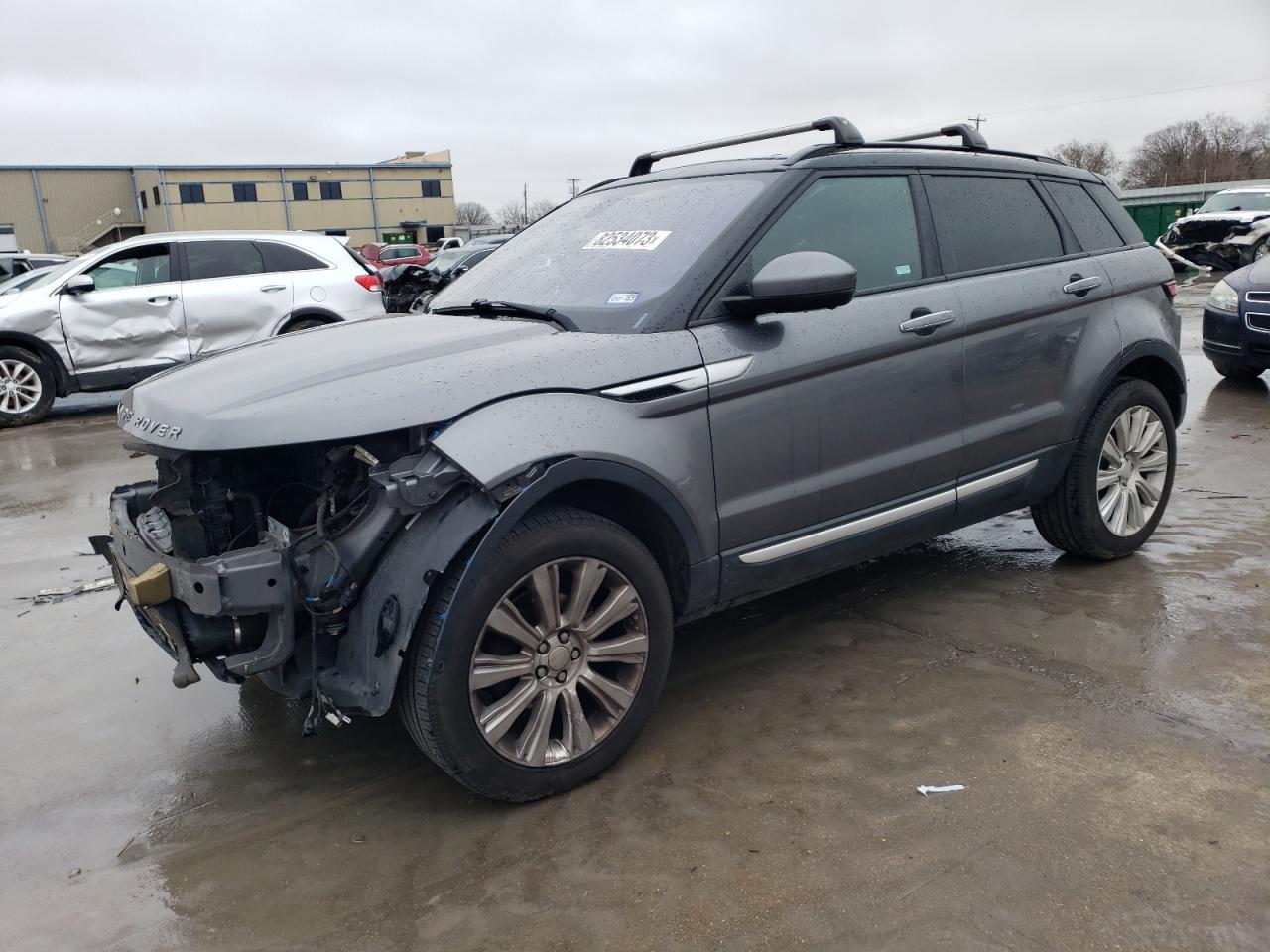 Obraz 1 z 2015 LAND ROVER RANGE ROVER EVOQUE PRESTIGE PREMIUM 2015 z VIN SALVV2BG9FH038343