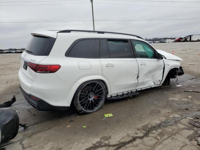 Изображение 3 2023 MERCEDES-BENZ GLS 63 AMG 4MATIC 2023 с VIN 4JGFF8KE9PA918149