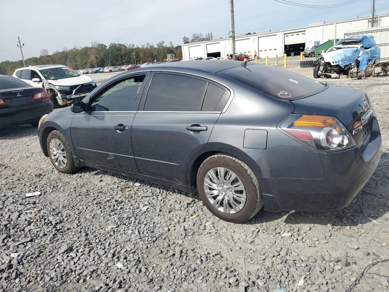Image 2 of 2011 NISSAN ALTIMA BASE 2011 with VIN 1N4AL2AP0BC159014