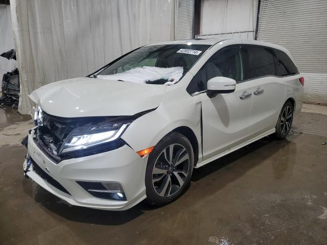 Изображение 1 2018 HONDA ODYSSEY ELITE 2018 с VIN 5FNRL6H9XJB014690