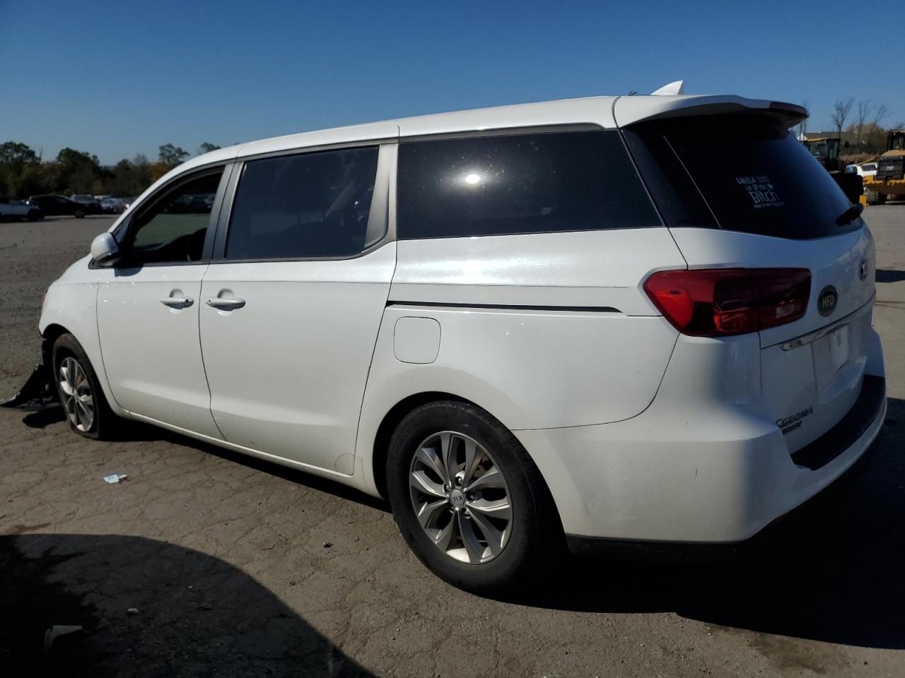 Obraz 2 z 2019 KIA SEDONA LX 2019 z VIN KNDMB5C18K6535008