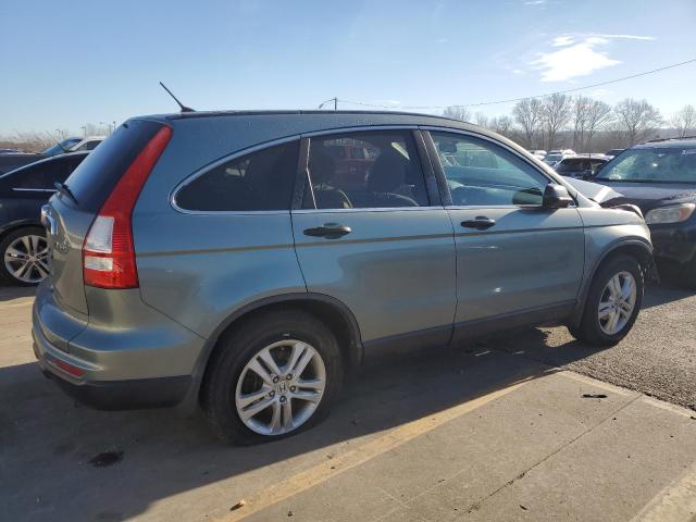 Image 3 of 2011 HONDA CR-V EX 2011 with VIN 5J6RE4H52BL047011