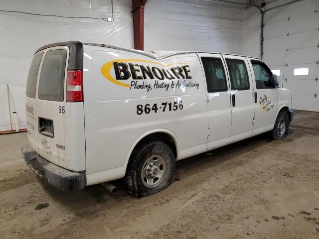 Image 3 of 2018 GMC SAVANA G2500 2018 with VIN 1GTW7BFG6J1341467