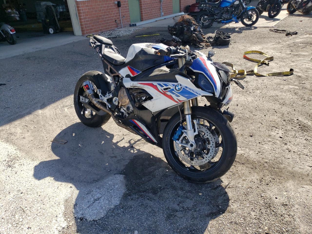 Изображение 1 2022 BMW S 1000 RR 2022 с VIN WB10E2309N6F49645