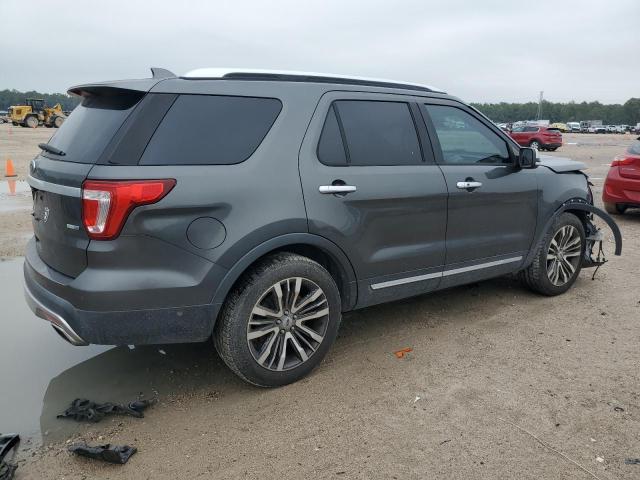 Изображение 3 2017 FORD EXPLORER PLATINUM 2017 с VIN 1FM5K8HT6HGA66984