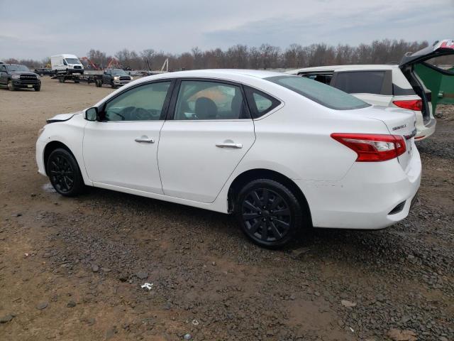 Image 2 of 2019 NISSAN SENTRA S 2019 with VIN 3N1AB7AP3KY309265