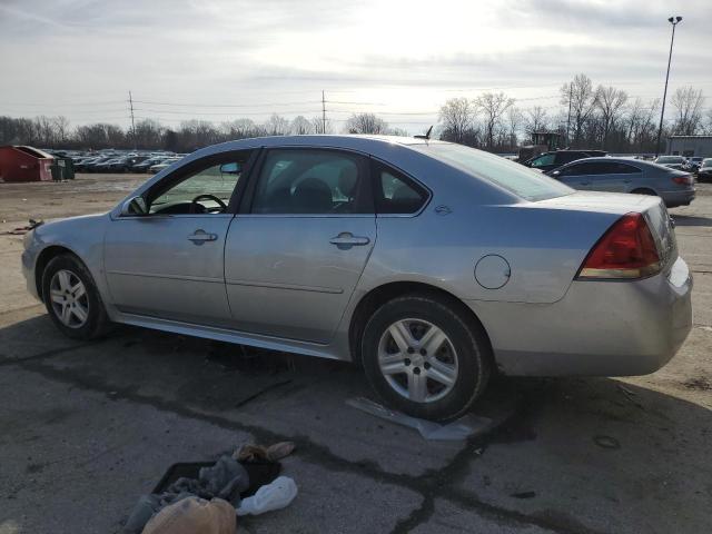 Изображение 2 2009 CHEVROLET IMPALA LS 2009 с VIN 2G1WB57K091167252