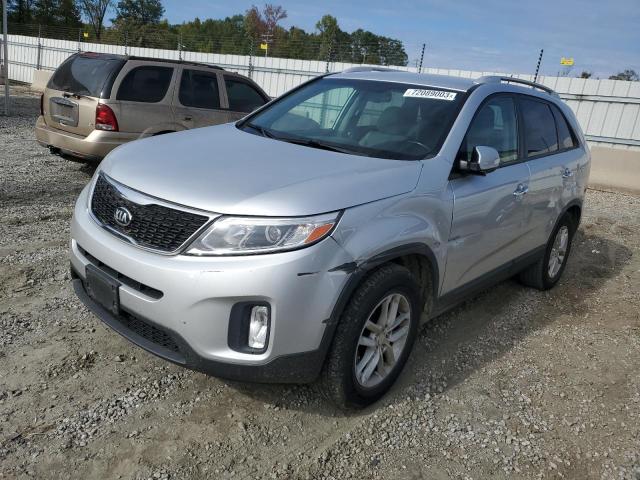 Изображение 2015 KIA SORENTO LX 2015