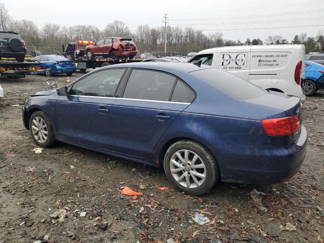 Image 2 of 2013 VOLKSWAGEN JETTA SE 2013 with VIN 3VWDP7AJ3DM307482