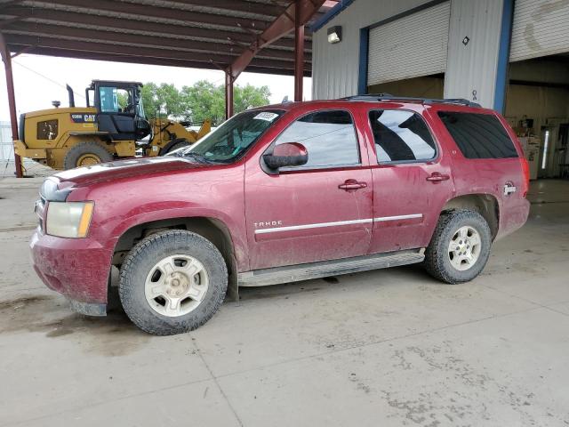 Image 1 of 2010 CHEVROLET TAHOE K1500 LT 2010 with VIN 1GNUKBE06AR272833