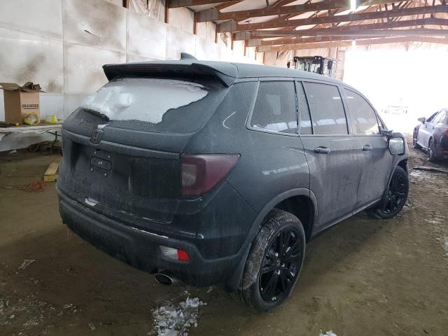 Изображение 3 2021 HONDA PASSPORT SPORT 2021 с VIN 5FNYF8H21MB033067