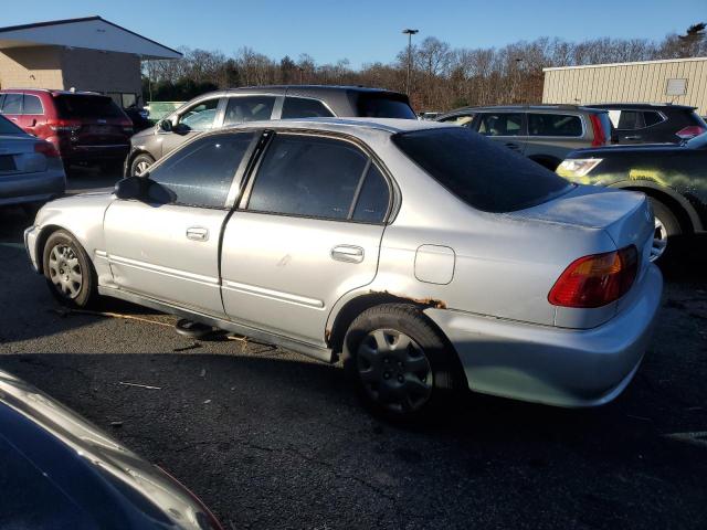 Изображение 2 2000 HONDA CIVIC BASE 2000 с VIN 2HGEJ6615YH585933