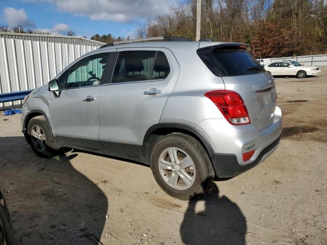 Изображение 2 2018 CHEVROLET TRAX 1LT 2018 с VIN KL7CJPSB5JB611680