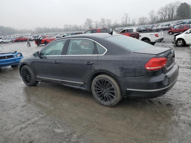 Image 2 of 2014 VOLKSWAGEN PASSAT SEL 2014 with VIN 1VWCM7A30EC024059