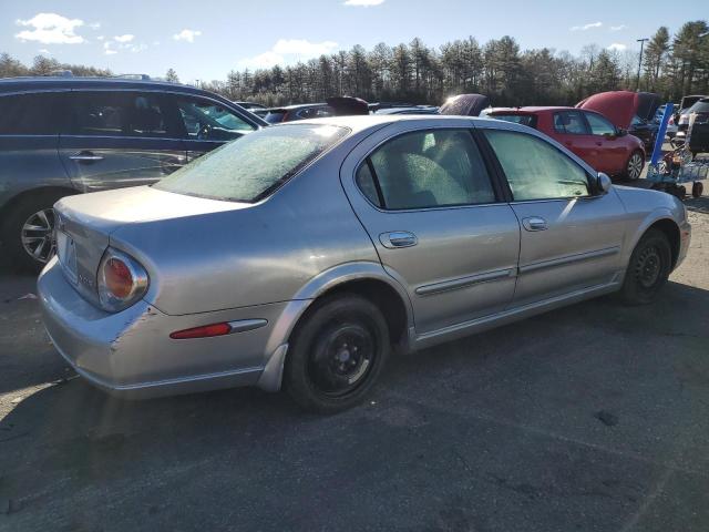 Image 3 of 2003 NISSAN MAXIMA GLE 2003 with VIN JN1DA31A33T425886