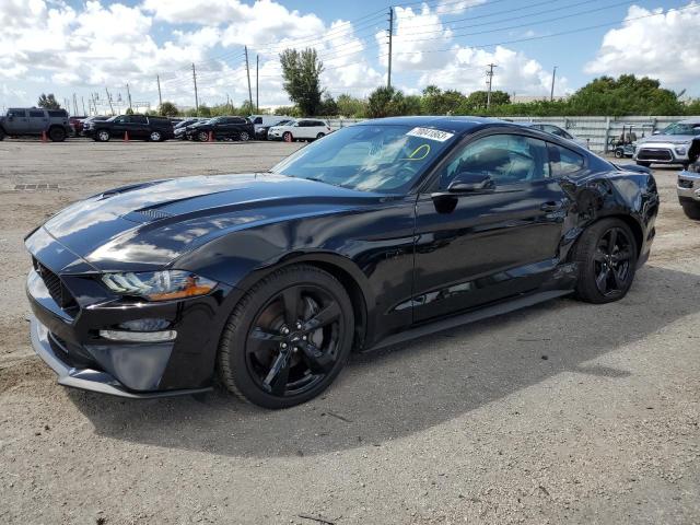 Изображение 2022 FORD MUSTANG GT 2022