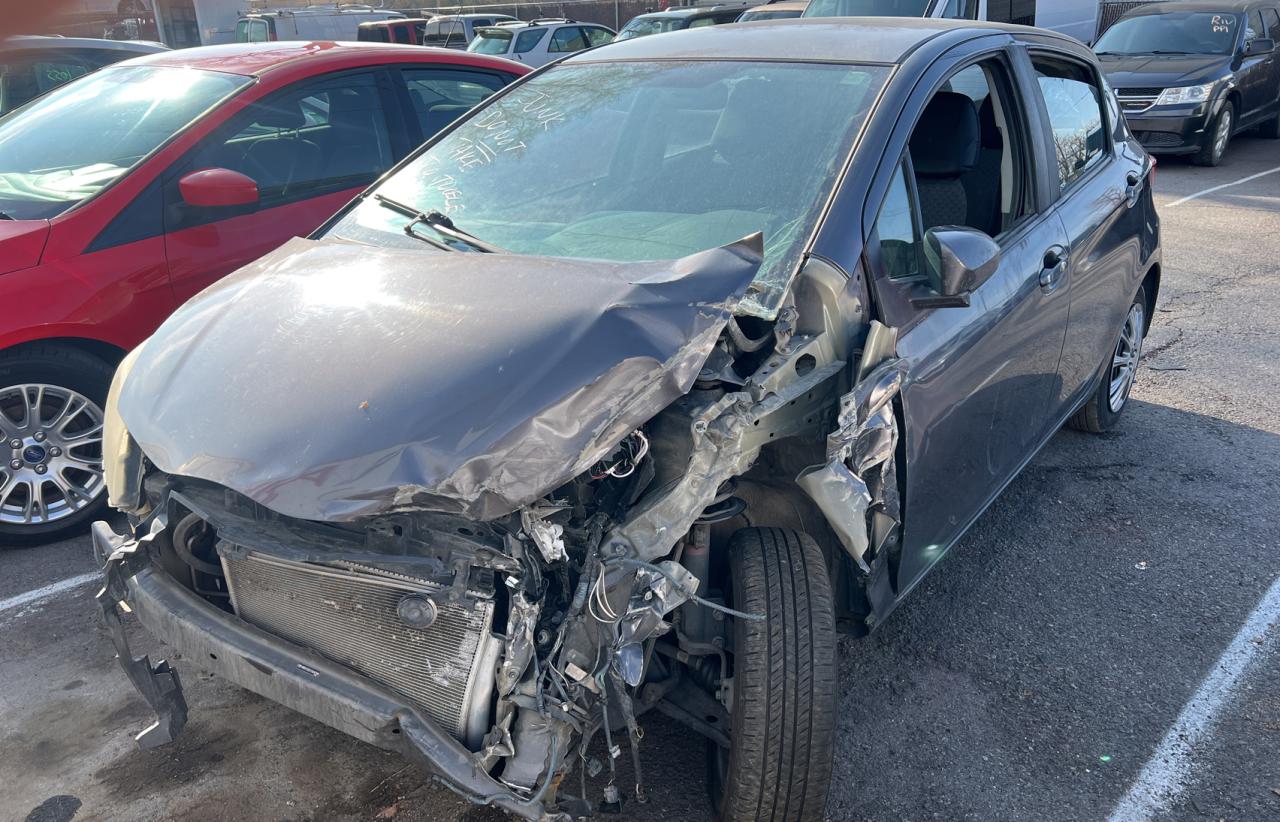 Obraz 2 z 2015 TOYOTA YARIS 2015 z VIN VNKKTUD31FA042599