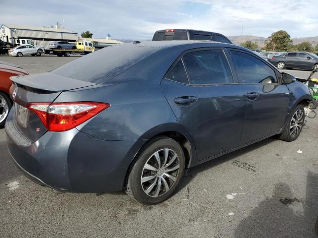 Image 3 of 2014 TOYOTA COROLLA L 2014 with VIN 5YFBURHE8EP177510
