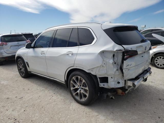 Изображение 2 2024 BMW X5 XDRIVE50E 2024 с VIN 5UX43EU05R9U15872