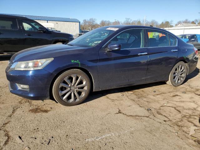 Image 1 of 2013 HONDA ACCORD SPORT 2013 with VIN 1HGCR2F50DA193172