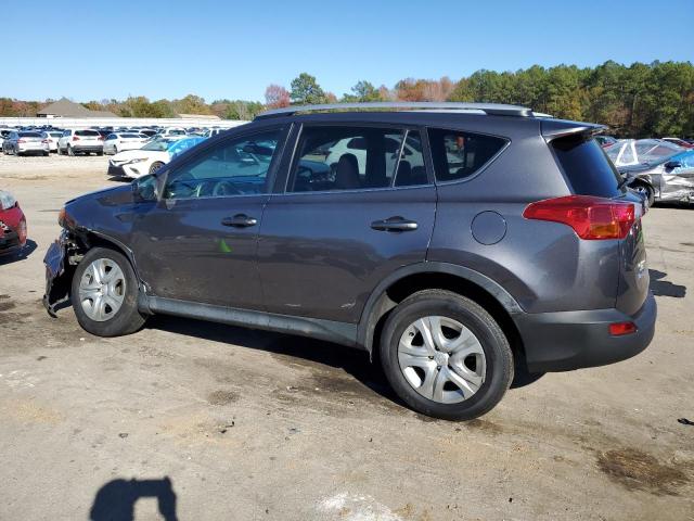 Image 2 of 2015 TOYOTA RAV4 LE 2015 with VIN 2T3ZFREV8FW228542