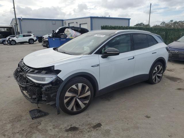 Изображение 1 2021 VOLKSWAGEN ID.4 FIRST EDITION 2021 с VIN WVGDMPE23MP020888