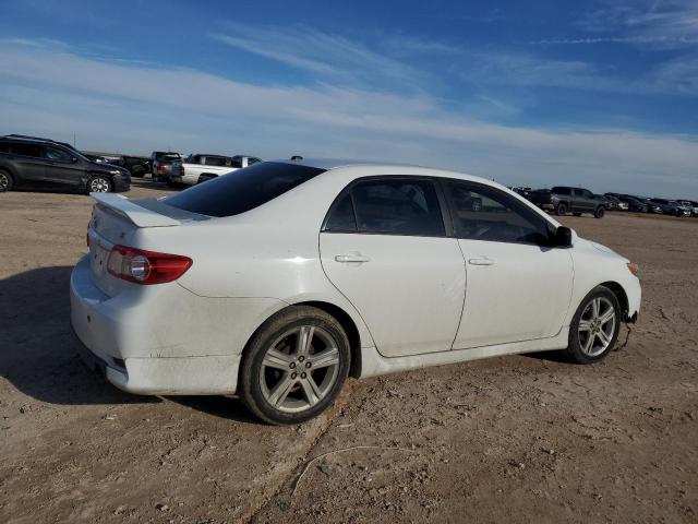 Image 3 of 2013 TOYOTA COROLLA BASE 2013 with VIN 5YFBU4EE0DP120921