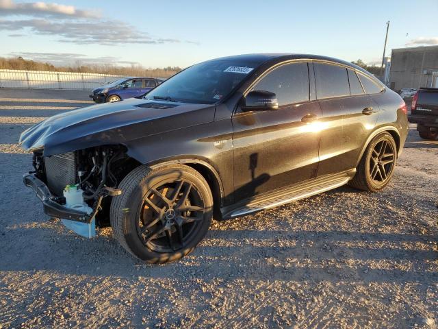 Изображение 1 2019 MERCEDES-BENZ GLE COUPE 43 AMG 2019 с VIN 4JGED6EB0KA152750