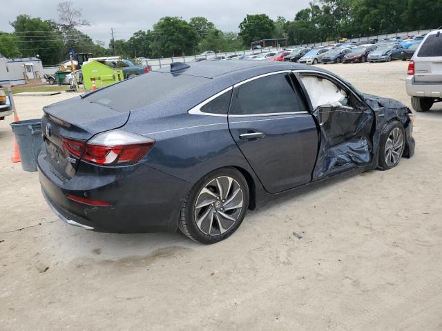 Image 3 of 2022 HONDA INSIGHT TOURING 2022 with VIN 19XZE4F93NE016018