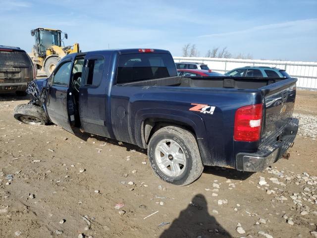 Obraz 2 z 2011 CHEVROLET SILVERADO K1500 LT 2011 z VIN 1GCRKSE34BZ107468