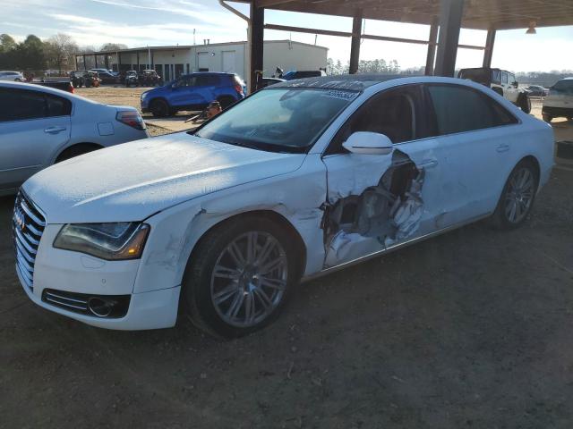 Obraz 2011 AUDI A8 L QUATTRO 2011