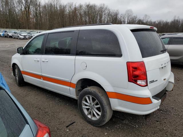 Изображение 2 2015 DODGE GRAND CARAVAN SXT 2015 с VIN 2C4RDGCG8FR631428