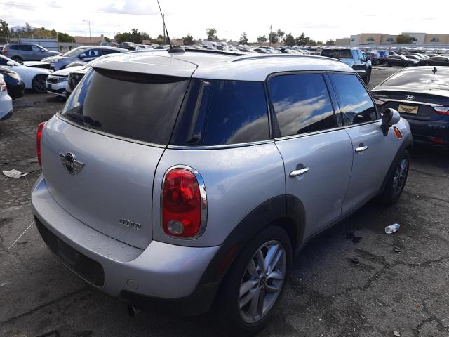 Obraz 3 z 2012 MINI COOPER COUNTRYMAN 2012 z VIN WMWZB3C58CWM03832