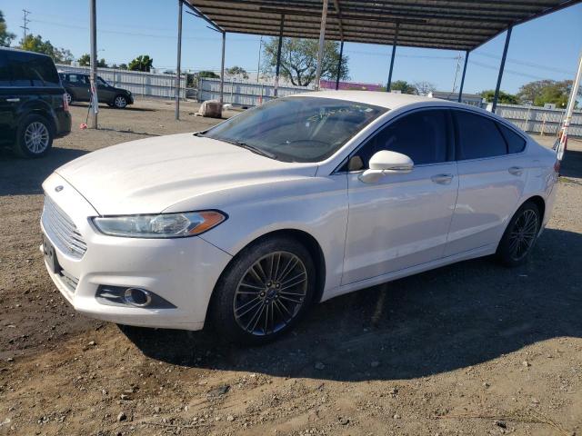 Изображение 1 2015 FORD FUSION SE 2015 с VIN 3FA6P0HD4FR114630