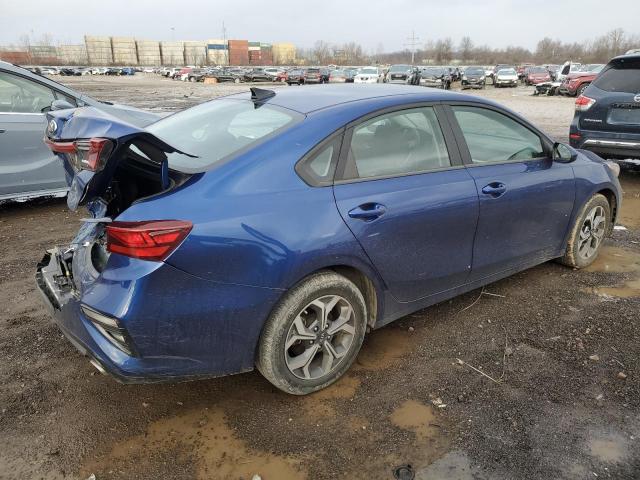 Image 3 of 2021 KIA FORTE FE 2021 with VIN 3KPF24AD6ME345737