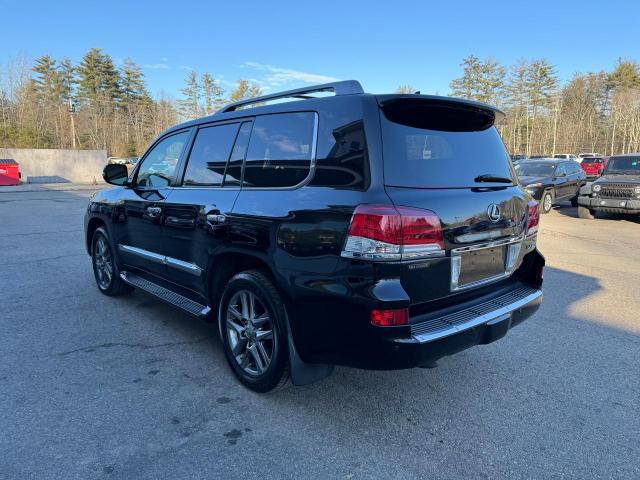 Obraz 3 z 2013 LEXUS LX 570 2013 z VIN JTJHY7AX5D4127483