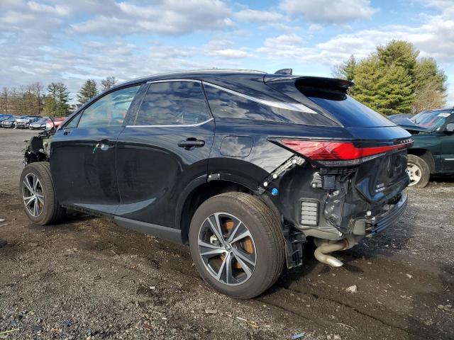 Image 2 of 2023 LEXUS RX 350 BASE 2023 with VIN 2T2BAMCA5PC021231