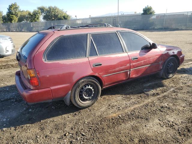 Image 3 of 1993 TOYOTA COROLLA BASE 1993 with VIN JT2AE09W8P0035451
