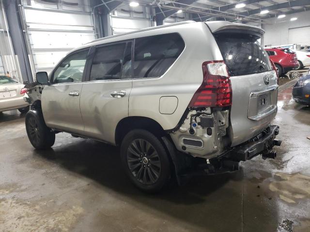 Image 2 of 2020 LEXUS GX 460 PREMIUM 2020 with VIN JTJAM7BX8L5242261