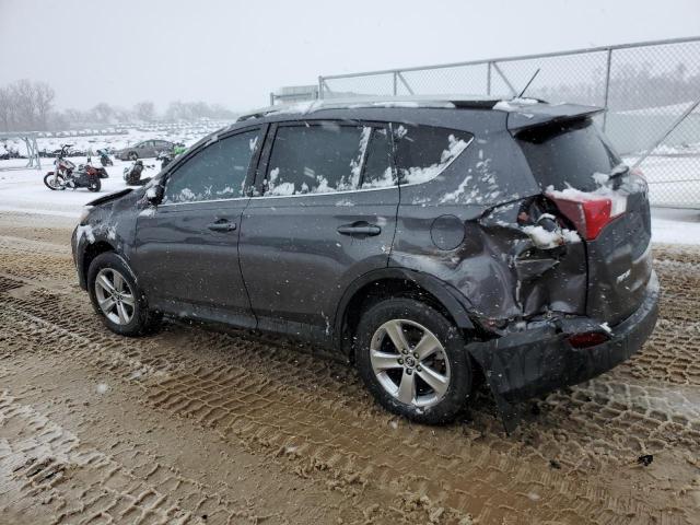 Изображение 2 2015 TOYOTA RAV4 XLE 2015 с VIN 2T3RFREV9FW394276