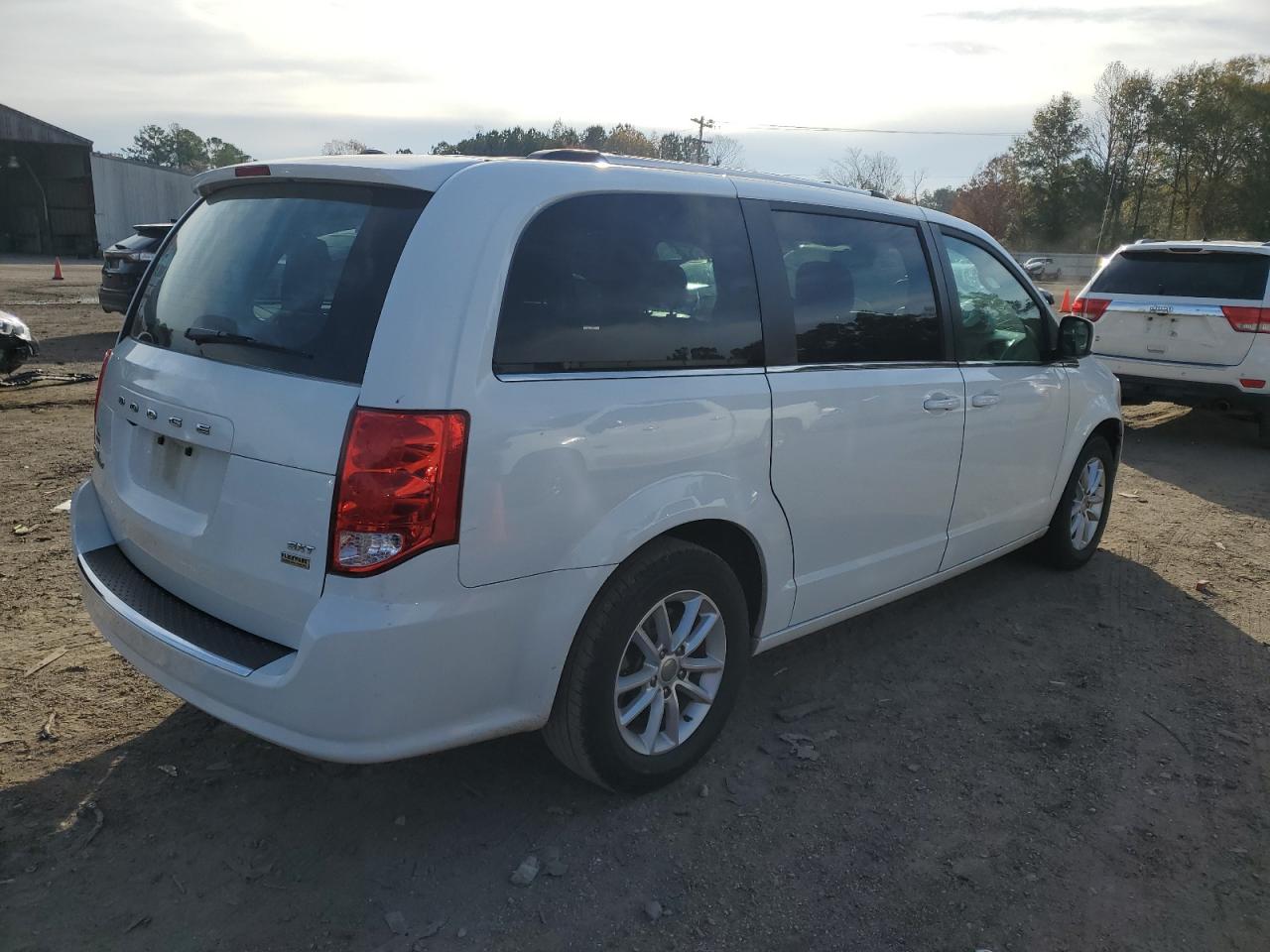 Obraz 3 z 2019 DODGE GRAND CARAVAN SXT 2019 z VIN 2C4RDGCG8KR610962