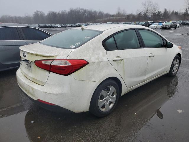 Image 3 of 2016 KIA FORTE LX 2016 with VIN KNAFK4A61G5517154