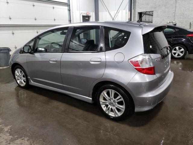 Изображение 2 2010 HONDA FIT SPORT 2010 с VIN JHMGE8H44AC007053