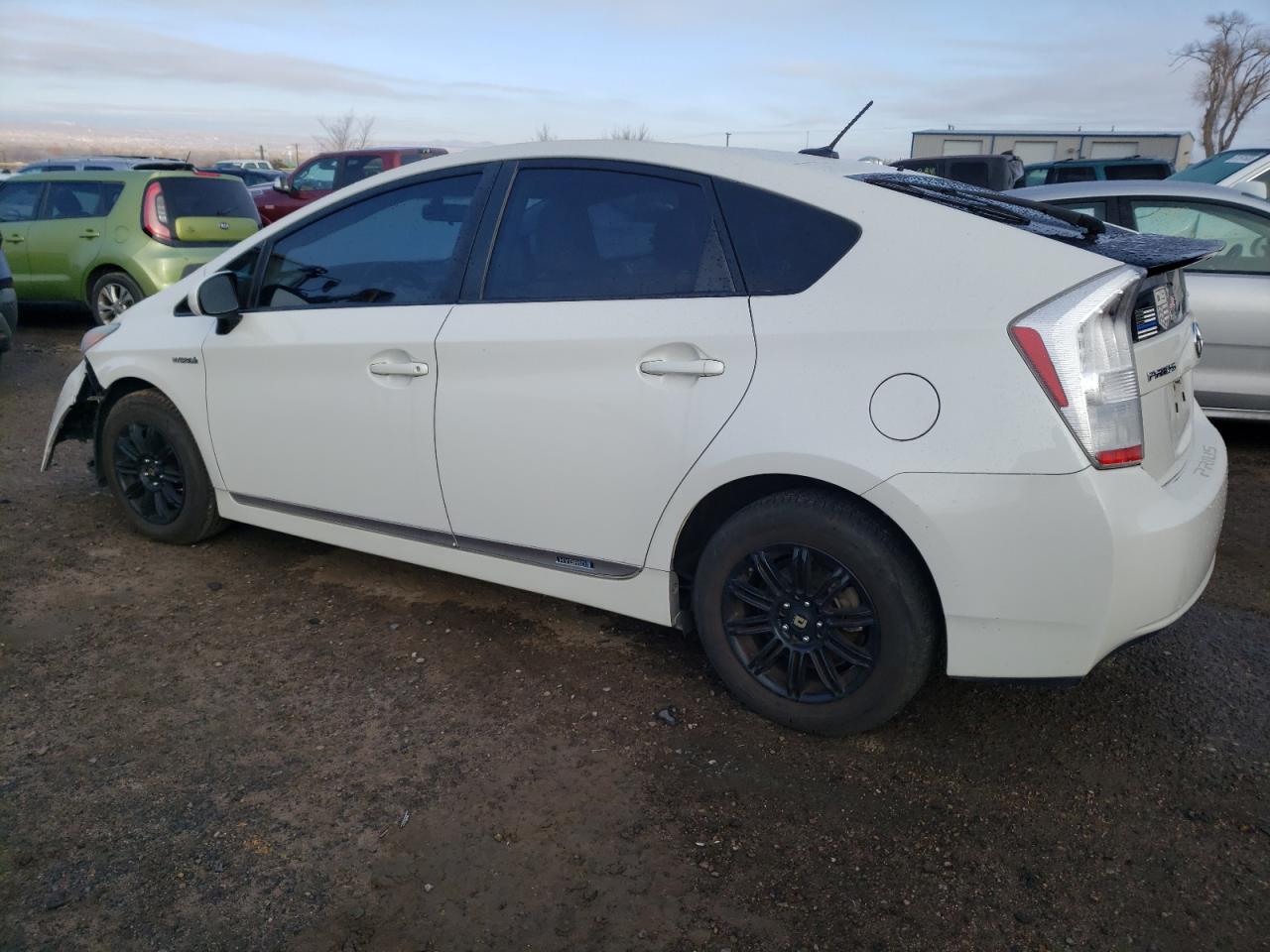 Изображение 2 2010 TOYOTA PRIUS  2010 с VIN JTDKN3DU4A0218954